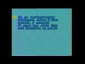 Walt Disney Home Video Warning Screen 1990 1995 France