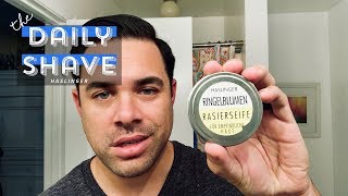 Haslinger - The Daily Shave