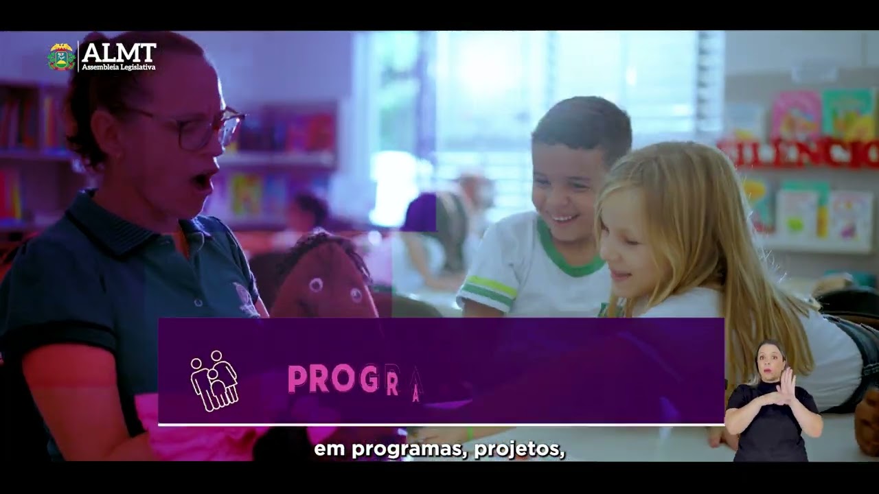 ALMT   Fiscalizar SEM CLAQUETE