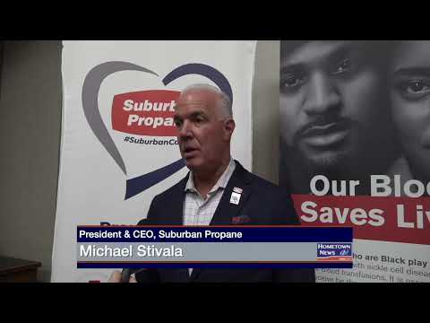 Jersey City Blood Drive