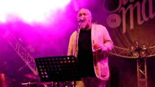 Eugenio Finardi - Come Savonarola @ Treviso 06/08/14 (02/19)