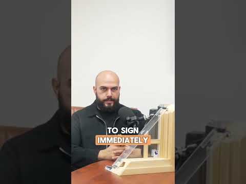 Why Homeowners Should Never Feel Pressured to Sign | RELI Solutions