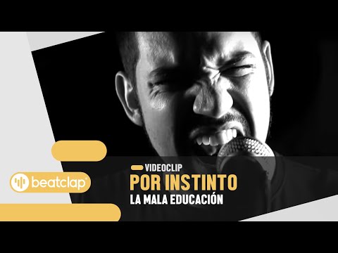 POR INSTINTO - La Mala Educación (Videoclip Oficial)
