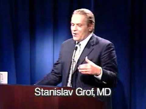 Dr. Stanislav Grof 1/5 Psychology of the Future