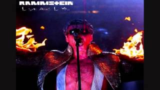 Rammstein - Wollt ihr das Bett in Flammen sehen [Lyon 1998]
