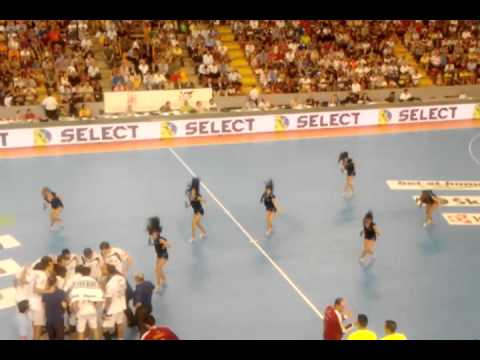 SUPERCOPA ASOBAL 2010 CORDOBA.