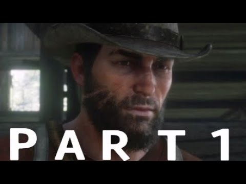 RED DEAD REDEMPTION 2 EPILOGUE walkthrough gameplay Part 1 - JOHN