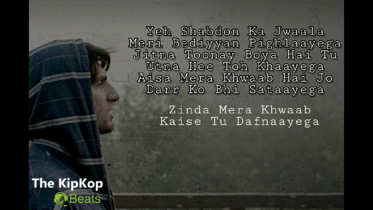 Apna Time Aayega Lyrics Quotes | Gully Boy | Ranveer Singh & Alia Bhatt | DIVINE | Dub Sharma