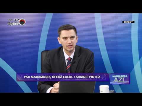 Maramuresul azi 25 octombrie -  PNL NU SE TEME DE LISTA NOUA A PSD MARAMUREȘ