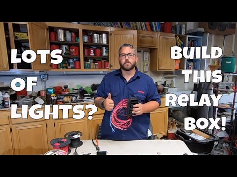 You Need This DIY Fuse And Relay Block For Your Rig