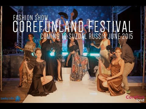 Russian Fashion Show - Suzdal