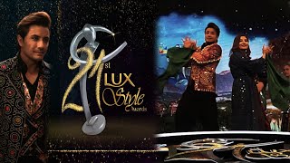 Download lagu Ali Zafar Lux 21 Style Award | Larsha Pekhawar | Ali Zafar ft. Gul Panra & Fortitude Pukhtoon Core mp3 Download lagu Ali Zafar Lux 21 Style Award | Larsha Pekhawar | Ali Zafar ft. Gul Panra & Fortitude Pukhtoon Core mp3