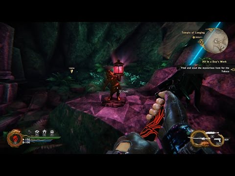 Shadow Warrior 2 - Insane Difficulty - Part 1 - PC Walkthrough