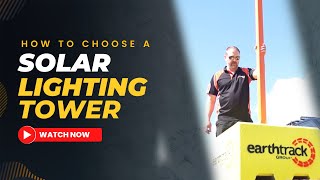 Earthsolar Solar Towers - MEGA, MAXI, and Mini Solar Towers