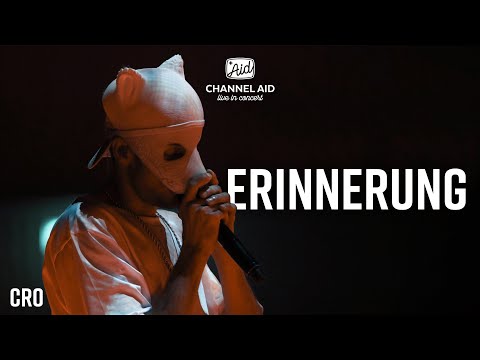 CRO - Erinnerung (live aus der Elbphilharmonie Hamburg) #CALIC2018