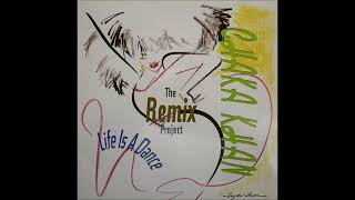 Chaka Khan - Slow dancin ( Eric Sadler &amp; Hank Shocklee Remix )