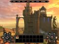 Heroes of Might and Magic V town flyby Haven ...