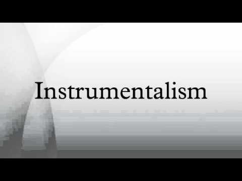 Instrumentalism