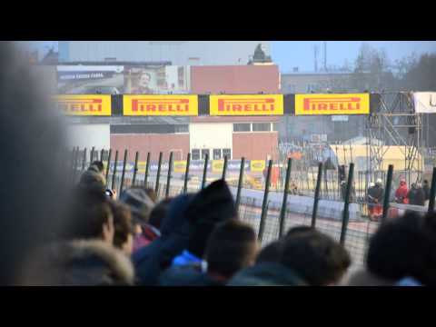 Just Memorial Bettega: Robert Kubica VS Ken Block