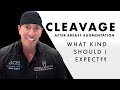 After Breast Augmentation What Kind Of Cleavage Should I Expect