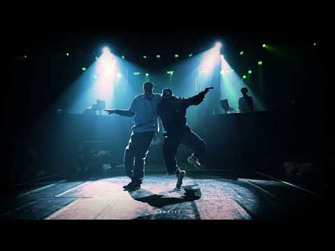 Kefton & Deyvron - NEWTON CONNEXION 1st ROUND 2vs2  |  GRAVITY BATTLE