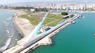 Özbek İnşaat   TOKİ Mersin Millet Bahçesi