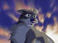 Balto S 2nd Nightmare Scene Balto II Wolf Quest 2002