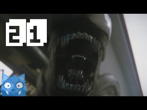 Alien Isolation Part 21 Walkthrough Gameplay No Commentary