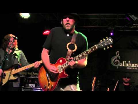 'MAHALO'' - DEVON ALLMAN BAND @ Callahan's, Nov 2015