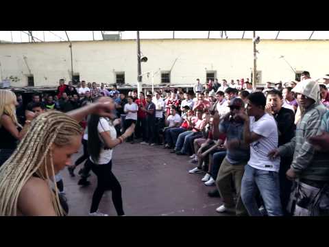 La Secta "Entre Rejas" Docu.