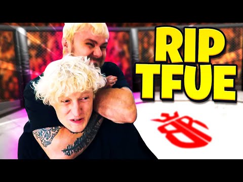 we choked out tfue