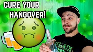 Tips to Stop and Cure A Hangover