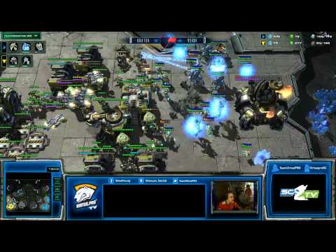 OGIC #3 Winners Round 1 Verdi vs BratOK