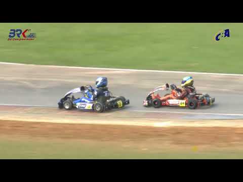 24a Copa Brasil de Kart - Final - Mini 2T