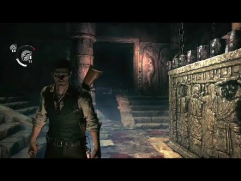 The evil within walkthrough part 12 the keeper