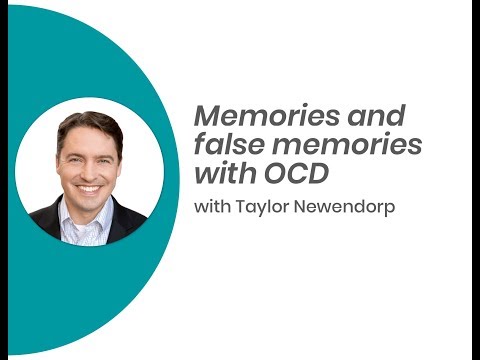 Memories and False Memories With OCD