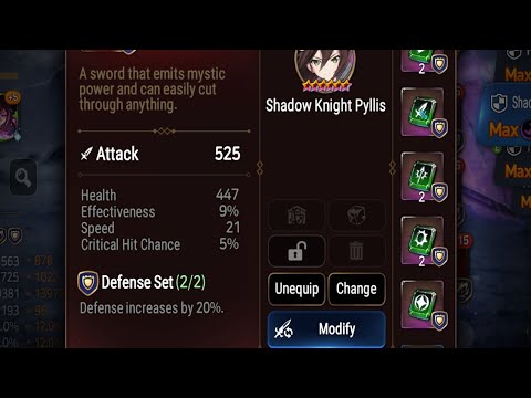 Guess Im a Speed Player Now - Epic Seven Clip