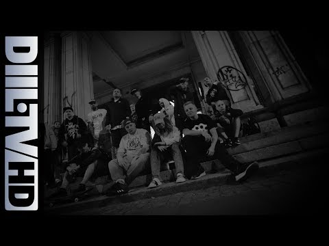ŻARY x SZWED feat. BRZ, Ryfa Ri, Dj Gram - Prawdziwy Hip Hop (Official Video) [DIIL.TV]