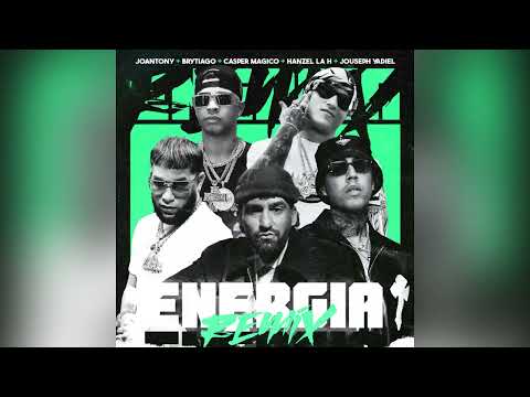 Energía Remix - Brytiago, Joantony, Hanzel La H, Casper Magico, Jouseph Yadiel (𝙨𝙡𝙤𝙬𝙚𝙙 + 𝙧𝙚𝙫𝙚𝙧𝙗)
