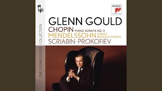 Piano Sonata No. 3 in B Minor, Op. 58: II. Scherzo. Molto vivace