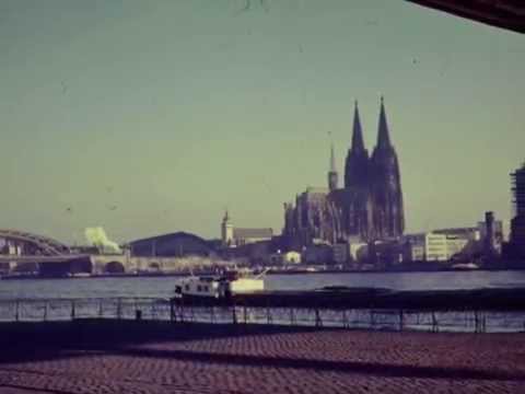 Historische Bilderreise Köln 1960
