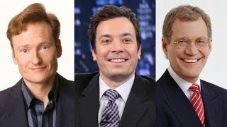 Top 10 Late Night Talk Show Hosts