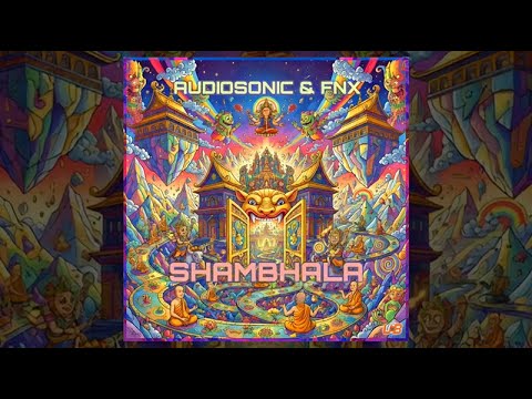 Audiosonic & FNX - Shambhala