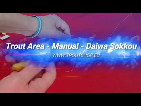 How to use - Daiwa Sokkou Knot Tool