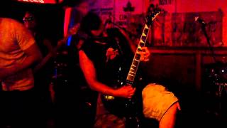 22 Calibre &#39;Rock You Like A Hurricane&#39; Live