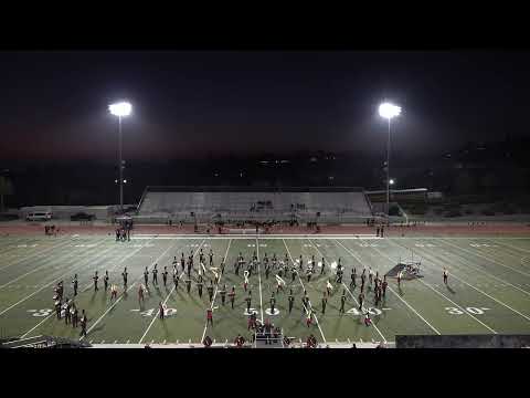 EEU 10/24/2025 Esperanza Band and colorGuard