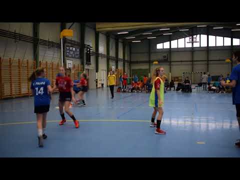 U15 VSD U15 Prievidza 1. félidő 2018 02 03