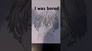 Download lagu #anime #todoroki #art I got bored mp3