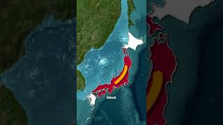 Download lagu What If You Walked From Japan to Germany? 🇯🇵🇩🇪 #shorts mp3