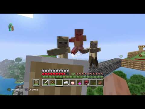 PVP con i MOB ep 8 i bot sono tornati?!?!?